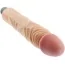 Вібратор A-Toys Multi-Speed ​​Vibrator 863002, тілесний - Фото №7