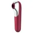 Симулятор орального секса для женщин Satisfyer Dual Love, бордовый - Фото №3