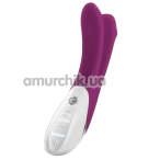 Вібратор Mystim Bon Aparte, бордовий - Фото №1