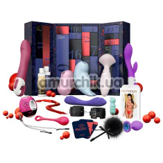 Адвент-календарь Satisfyer Premium Erotic Advent Calendar 2024 - Фото №1