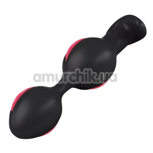 Анальные шарики Fun Factory B Balls, черные
