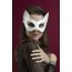 Маска Кішки Feral Feelings Kitten Mask, біла - Фото №5