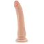 Фаллоимитатор Dr. Skin Silicone Dr. Noah 8, телесный - Фото №1