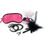 Набір секс іграшок Lovers Premium Tickle Me Gift Set, рожевий - Фото №1