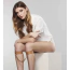 Фиксаторы для ног Bijoux Indiscrets Maze Knee Cuffs, коричневые - Фото №2