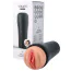 Мастурбатор с вибрацией Virgite Vibrating Vagina Stroker M2, телесный - Фото №4