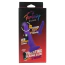 Вібратор для точки G Virgite Fantasy Dildos Vibrating Silicone Dildo Sweet, фіолетовий - Фото №7