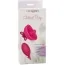 Вакуумная помпа с вибрацией для клитора Venus Butterfly Clitoral Pump, розовая - Фото №6