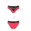 Трусики Passion PS001 Panties, красные - Фото №3