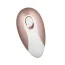 Симулятор орального сексу для жінок Satisfyer Deluxe, золотий - Фото №6