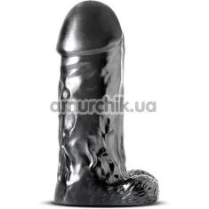 Фаллоимитатор Jet Destroyer 10 Inches, черный - Фото №1