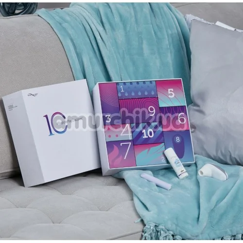 Набор We-Vibe Discover Gift Box