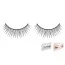 Ресницы Black Deluxe Eyelashes (модель 678) - Фото №2