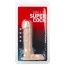 Фаллоимитатор Ballsy Super Cock, 18 см телесный - Фото №7