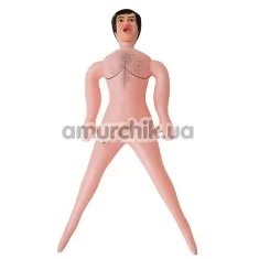 Секс-кукла Gary B. Male Lovedoll - Фото №1