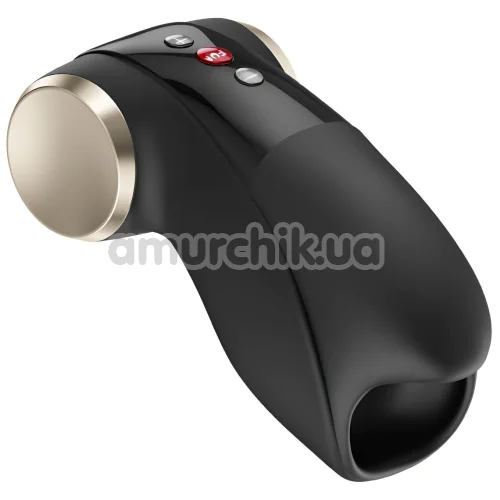 Симулятор орального секса Fun Factory Cobra Libre II, черный