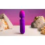 Универсальный вибромассажер Rocks-Off Glo-Girl Wand, фиолетово-розовый - Фото №6