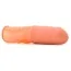 Насадка на пенис World's Best Vibrating Penis Enhancer, телесная - Фото №5