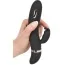 Вибратор с электростимуляцией XouXou E-Stim Rabbit Vibrator, черный - Фото №7