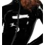 Платье Noir Dress Zip, чёрное - Фото №3