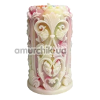 Свічка GlowKink Sculpture, райдужна - Фото №1