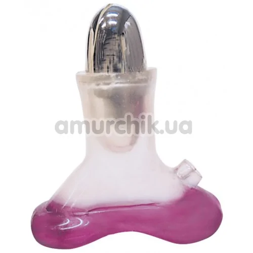 Стимулятор клитора Clit Massager, фиолетовый