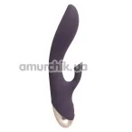 Вібратор Javida Sucking Vibrator, фіолетовий - Фото №1