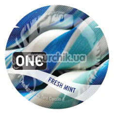 One Fresh Mint - свежая мята, 1 шт - Фото №1