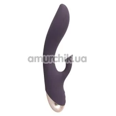 Вібратор Javida Sucking Vibrator, фіолетовий - Фото №1