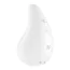 Клиторальный вибратор Satisfyer Dew Drop, белый - Фото №3