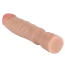 Фалоімітатор  Get Real Big Boy 12 Inch, тілесний - Фото №4