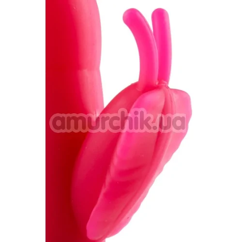 Вибратор My Favorite Butterfly Vibrator, розовый