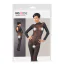 Комбінезон NO:XQSE Long-sleeved Catsuit, чорний - Фото №6