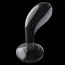Анальная пробка Flawless Clear Anal Plug 6, прозрачная - Фото №3