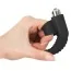 Напальчник Black Velvets Finger Vibrator, чорний - Фото №6