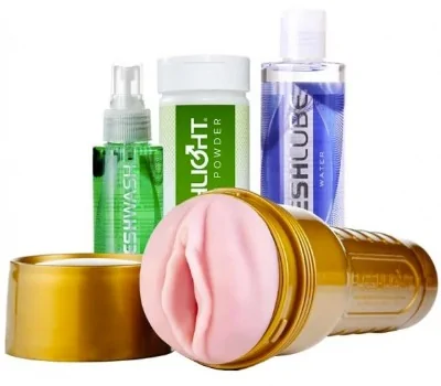 Догляд за Fleshlight