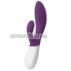 Вибратор Lelo Ina Wave 2 Plum (Лело Ина Вейв 2), фиолетовый - Фото №1