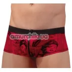 Труси чоловічі Boxer Briefs, червоні - Фото №1