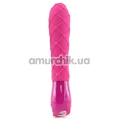 Вібратор KEY Ceres Lace Massager, рожевий - Фото №1