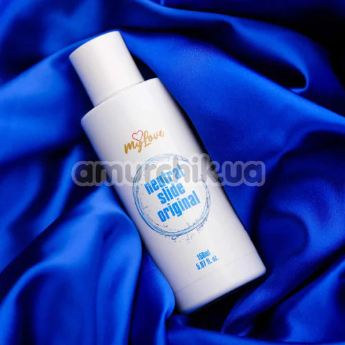 Лубрикант MyLove Neutral Slide Original, 150 мл
