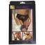 Комплект Star Night Tender Bow Mesh Garter Belt, чорний: пояс для панчіх + трусики-стрінги - Фото №10