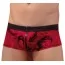 Труси чоловічі Boxer Briefs, червоні - Фото №1