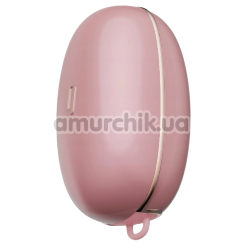 Симулятор орального секса для женщин Qingnan No.0 Clitoral Stimulator, розовый