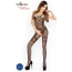 Комбинезон Passion Free Your Senses BS018, черный - Фото №2