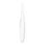 Клиторальный вибратор Satisfyer Twirling Fun, белый - Фото №2