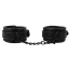 Фиксаторы для ног Fierce Euphoria Deluxe Ankle Restraint Cuffs, черные - Фото №5