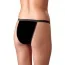 Трусики-стрінги Lingerie Jock, чорні - Фото №4