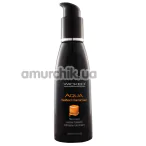 Оральний лубрикант Wicked Aqua Salted Caramel - солона карамель, 120 мл - Фото №1
