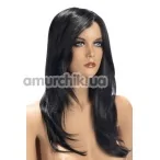 Парик World Wigs Olivia, черный - Фото №1