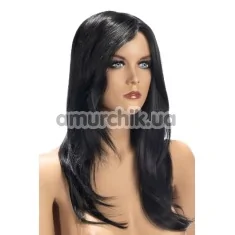 Парик World Wigs Olivia, черный - Фото №1